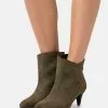 Anna Field Bottines - Khaki