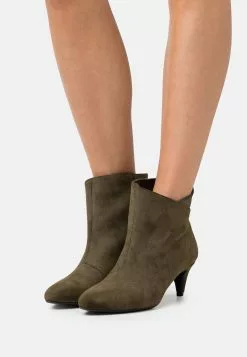 Anna Field Bottines - Khaki