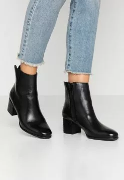 Anna Field Leather - Bottines - Black