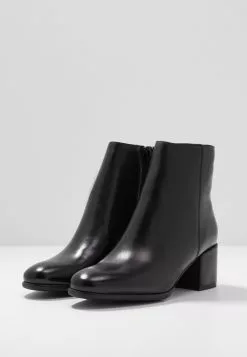 Anna Field Leather - Bottines - Black 13 Anna Field Leather - Bottines - Black -Anna Field Soldes d0e549dbb69a4570b48dffcc16bd7628