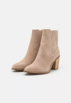 Anna Field Leather - Santiags - Beige 10 Anna Field Leather - Santiags - Beige -Anna Field Soldes d14174a94e3a4ba9b27cd3f0ddcca509