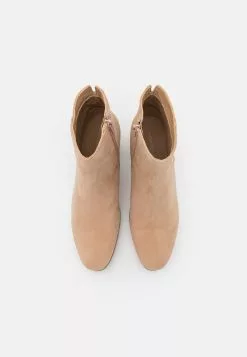 Anna Field Leather - Bottines - Beige -Anna Field Soldes d32906b131104b1592f3339cf1faf2aa