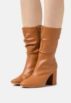 Anna Field Bottes - Cognac