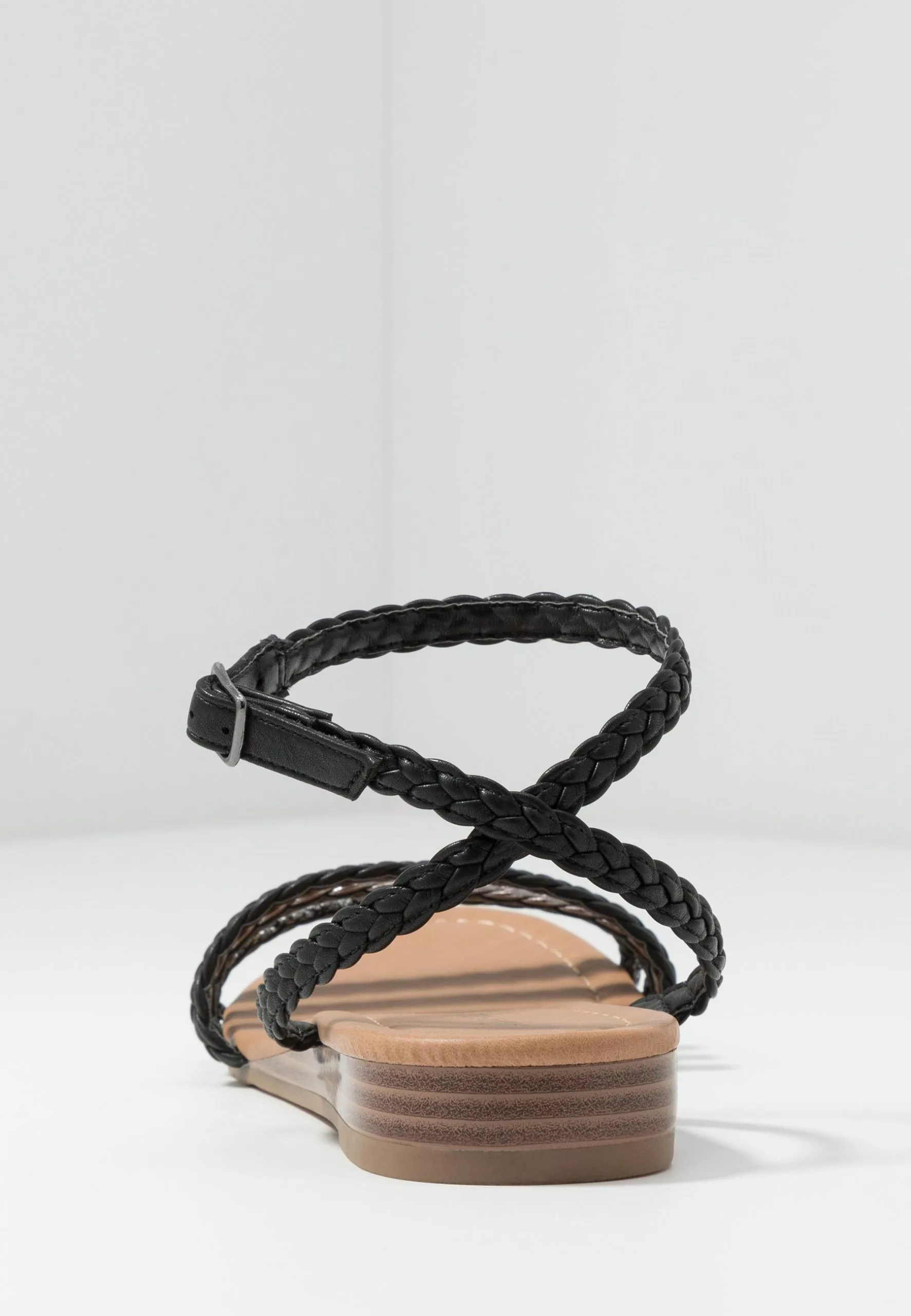 Anna Field Sandales - Black/Silver 8 Anna Field Sandales - Black/Silver – Image 6