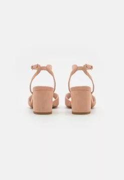 Anna Field Leather - Sandales - Light Pink -Anna Field Soldes d6120bb89aec4b93ab7dfc4eb7ed66c3