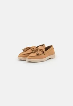 Anna Field Leather - Mocassins - Beige -Anna Field Soldes d6813f5ce73d4412b2438f11411e115b
