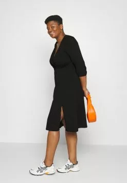 Robe En Jersey - Black 11 Robe En Jersey - Black -Anna Field Soldes d6ae6541584f40adaf24a28715b8943b