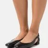 Anna Field Leather - Ballerines - Black 1 Anna Field Leather - Ballerines - Black -Anna Field Soldes d6e21ef377a945b39bb9b6800153c839