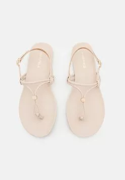 Anna Field Tongs - Beige -Anna Field Soldes d8215f3b9b254f7bb0586b2992425dc1