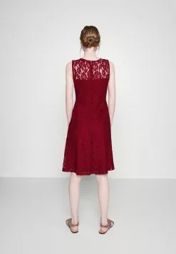 Anna Field Robe De Soirée - Dark Red -Anna Field Soldes d8f38463a28942f09496a88ab91e577c