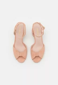 Anna Field Leather - Sandales - Light Pink -Anna Field Soldes d902a8b7388d4e04929576e0a70ad5ba