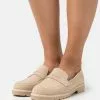 Anna Field Leather - Mocassins - Beige -Anna Field Soldes d965417a2e8443e8ba4eb8b36f15ab5a