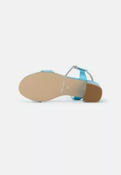 Anna Field Leather - Sandales - Light Blue 12 Anna Field Leather - Sandales - Light Blue -Anna Field Soldes d991c857567c4092ae65baf7f2dcccbe