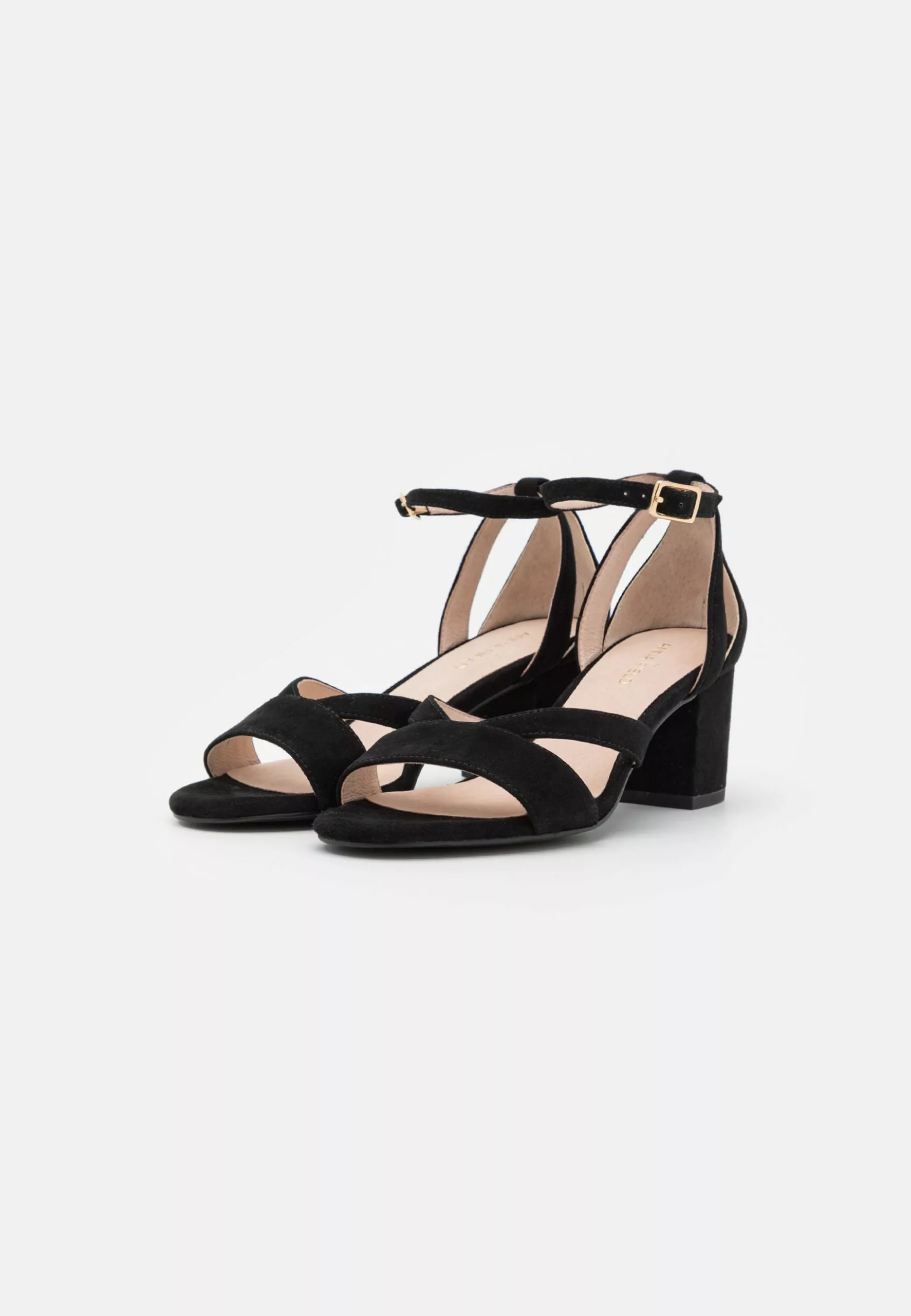 Leather Wide Fit - Sandales - Black 5 Leather Wide Fit - Sandales - Black – Image 3