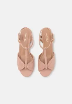 Anna Field Sandales - Light Pink 13 Anna Field Sandales - Light Pink -Anna Field Soldes dbd0a2a27ddc466a9ad0787eadb3b6e7