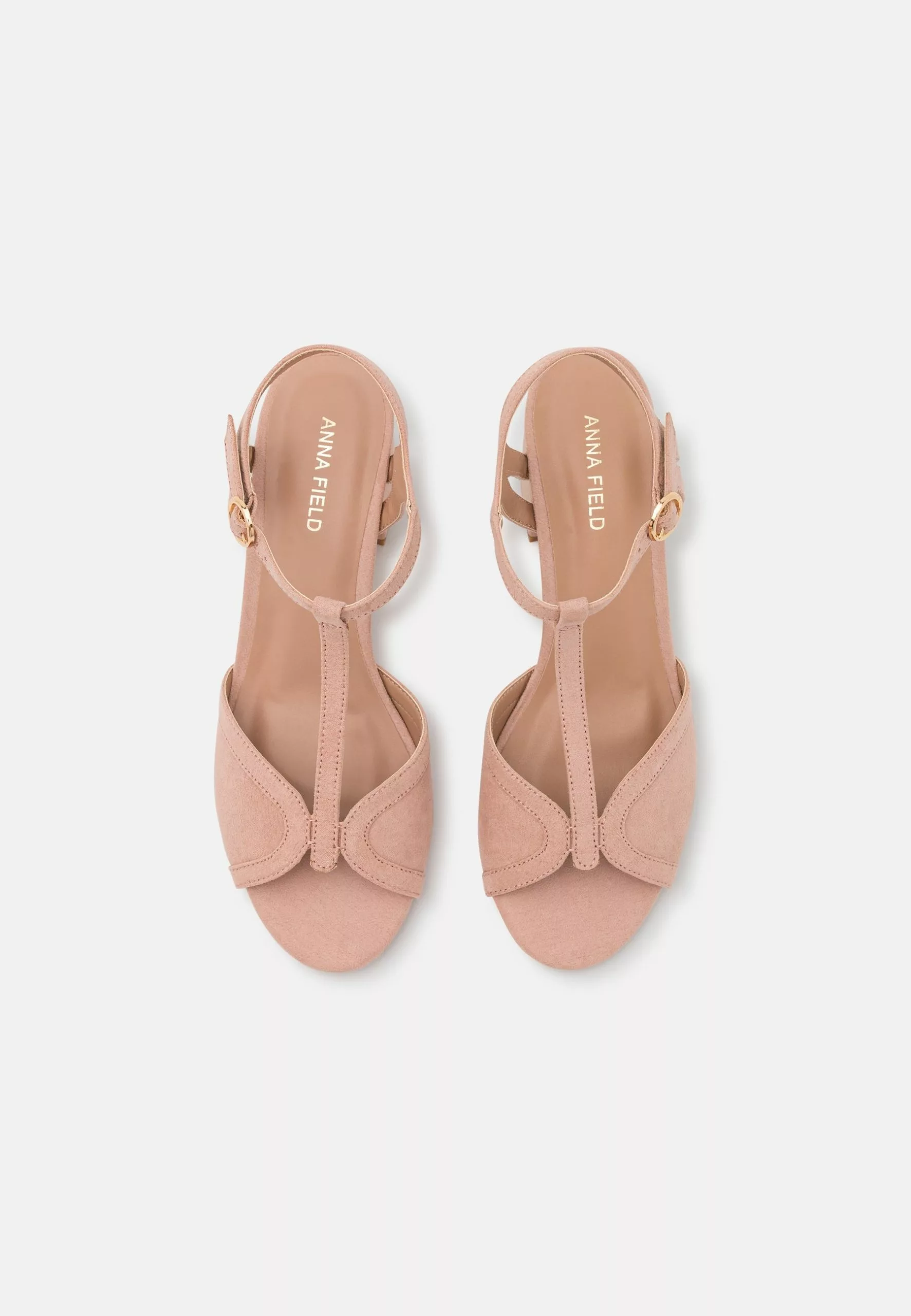 Anna Field Sandales - Light Pink 8 Anna Field Sandales - Light Pink – Image 6