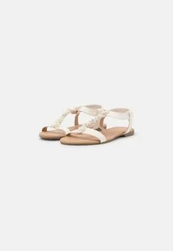 Anna Field Sandales - White -Anna Field Soldes dc24313eff1540f9b288c8e5396b2c50