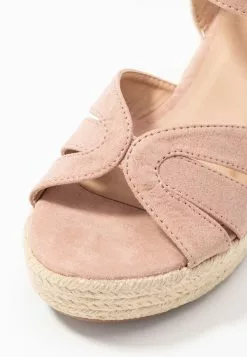 Anna Field Sandales À Plateforme - Light Pink 11 Anna Field Sandales À Plateforme - Light Pink -Anna Field Soldes dc6157fbad044ec78929b590bc2d20ee