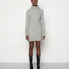 Anna Field Rollkragen Mini Strickkleid - Robe Fourreau - Grey 1 Anna Field Rollkragen Mini Strickkleid - Robe Fourreau - Grey -Anna Field Soldes dc9e6c35cf384da696432f4770ebbb8d