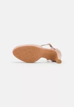 Anna Field Escarpins À Plateforme - Light Pink -Anna Field Soldes dcb4c1183164431b9239cfaca41e6d1e