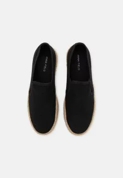 Anna Field Espadrilles - Black 13 Anna Field Espadrilles - Black -Anna Field Soldes dd40b90eac494019bcb256b569de6ae7