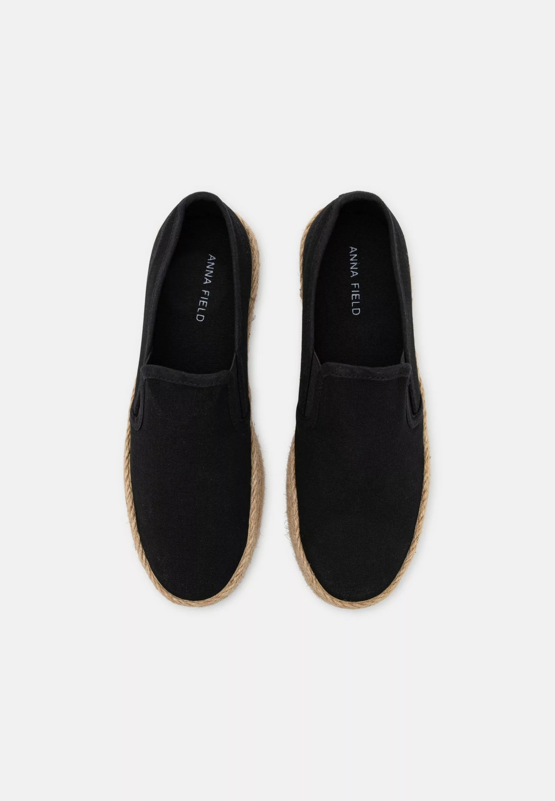 Anna Field Espadrilles - Black 8 Anna Field Espadrilles - Black – Image 6