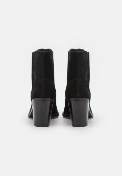 Anna Field Leather - Santiags - Black -Anna Field Soldes dd4ef0f5327e49ffa738b5467658fc4a