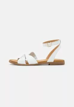 Anna Field Leather - Sandales - White 9 Anna Field Leather - Sandales - White -Anna Field Soldes e07eb27b6ff949af8b3e102df0997074