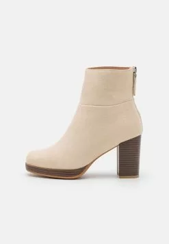 Wide Fit - Bottines À Plateau - Beige -Anna Field Soldes e0e195d2bf6e4ebf8025ad681b792ad8