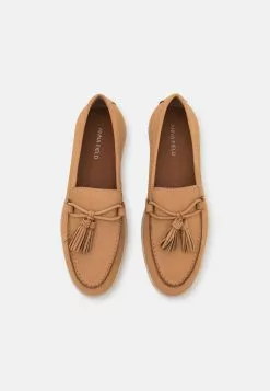 Anna Field Leather - Mocassins - Beige -Anna Field Soldes e10f62db96a7491391c0472f1e538dbf