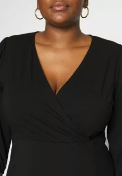 Robe En Jersey - Black 13 Robe En Jersey - Black -Anna Field Soldes e13f6cb627394e788397d5943336a7ad