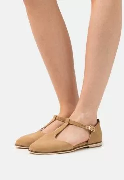 Leather - Babies - Beige