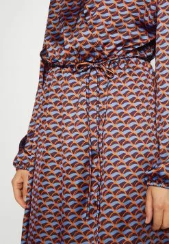 Anna Field Robe De Soirée - Purple/Orange/Multi Coloured -Anna Field Soldes e4064761255e435fbbf97411f5e45e7d