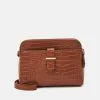 Anna Field Sac Bandoulière - Cognac -Anna Field Soldes e47b248e1681498687aeb95feb63e56f