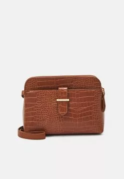 Anna Field Sac Bandoulière - Cognac