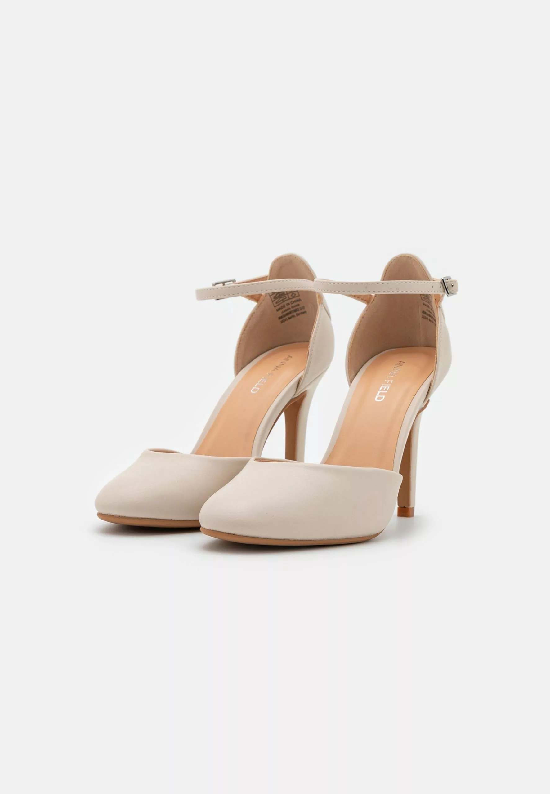 Anna Field Escarpins - Off-White 5 Anna Field Escarpins - Off-White – Image 3