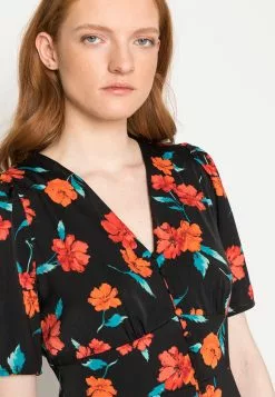 Anna Field Robe De Jour - Black /Red/Multi Coloured -Anna Field Soldes e5adc5ad6ff64869ae0c9681a2ac7e8e