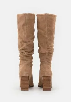 Anna Field Leather - Bottes - Beige 11 Anna Field Leather - Bottes - Beige -Anna Field Soldes e5dc9d42b3754a409ab26f97f28aeb1e