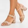 Anna Field Leather - Sandales - Light Pink