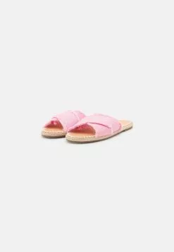 Anna Field Mules - Light Pink 10 Anna Field Mules - Light Pink -Anna Field Soldes e8fd62ebd2bb4ff380447fe07ad1d47a