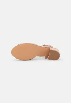 Anna Field Sandales - Light Pink 12 Anna Field Sandales - Light Pink -Anna Field Soldes ea26ee5db4214a5da2f4dbf20048afb6