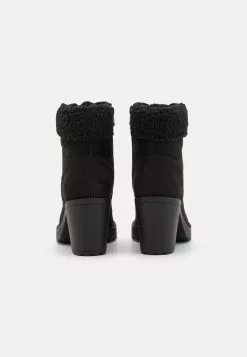 Winter Boot - Bottines À Plateau - Black -Anna Field Soldes ebed9077040e48788de2d62f60b6fc34