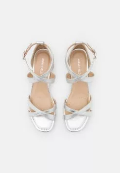 Anna Field Comfort - Sandales - Silver 13 Anna Field Comfort - Sandales - Silver -Anna Field Soldes ece9273d94804e83b52e180575cf6446