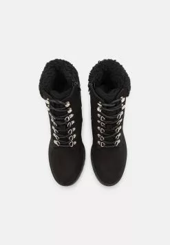 Winter Boot - Bottines À Plateau - Black -Anna Field Soldes ee9ee1f9df5b45a4a644a3dfc45ee26e