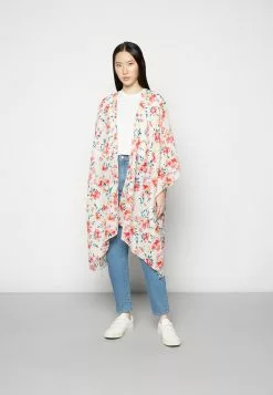 Anna Field Cape - Red