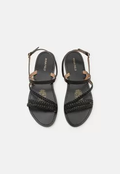 Anna Field Leather - Sandales - Black 13 Anna Field Leather - Sandales - Black -Anna Field Soldes ef9c015dbcd547ef8202c48d11cc2c55