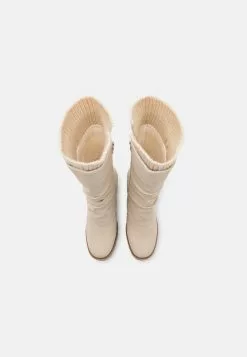 Anna Field Bottes - Beige -Anna Field Soldes f03a705d61134f0ca53495963984d4f1
