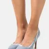 Anna Field Leather - Escarpins À Talons Hauts - Light Blue