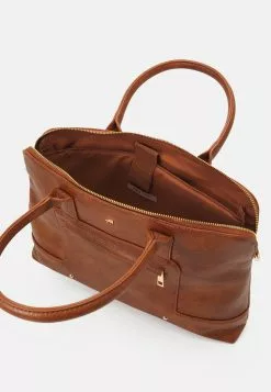 Anna Field Sac Ordinateur - Cognac -Anna Field Soldes f2d7e5732fda484c858d64a8eb0b6ebc
