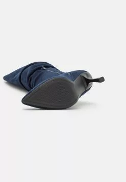 Anna Field Bottes - Blue -Anna Field Soldes f3ba203359aa48f4b3dd7fc2b7a188ee